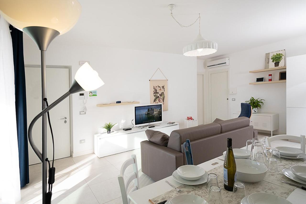 Apartment Brezza Di Lago - Regarda Travel Лацизе Екстериор снимка