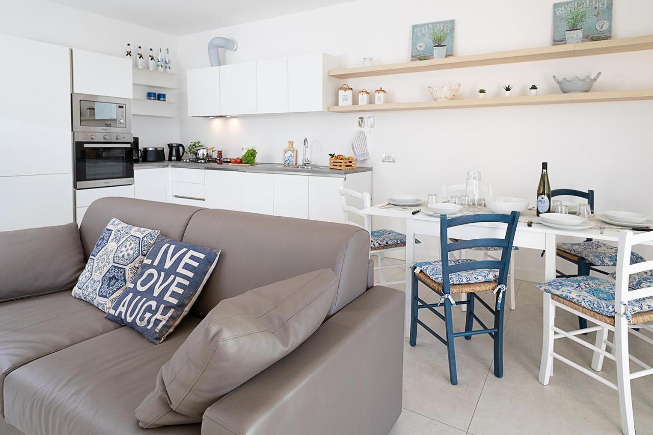 Apartment Brezza Di Lago - Regarda Travel Лацизе Екстериор снимка