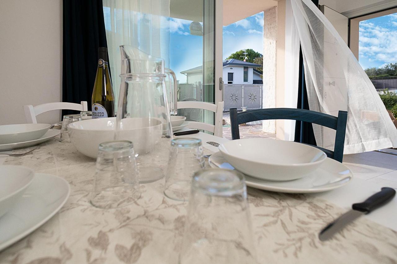 Apartment Brezza Di Lago - Regarda Travel Лацизе Екстериор снимка