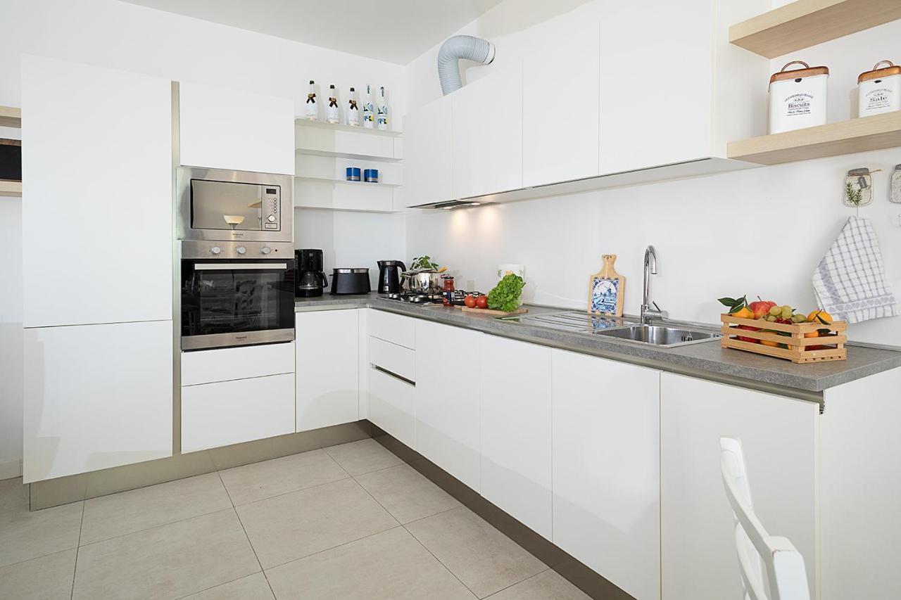 Apartment Brezza Di Lago - Regarda Travel Лацизе Екстериор снимка
