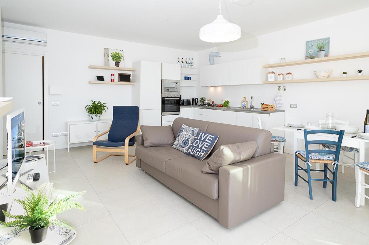 Apartment Brezza Di Lago - Regarda Travel Лацизе Екстериор снимка