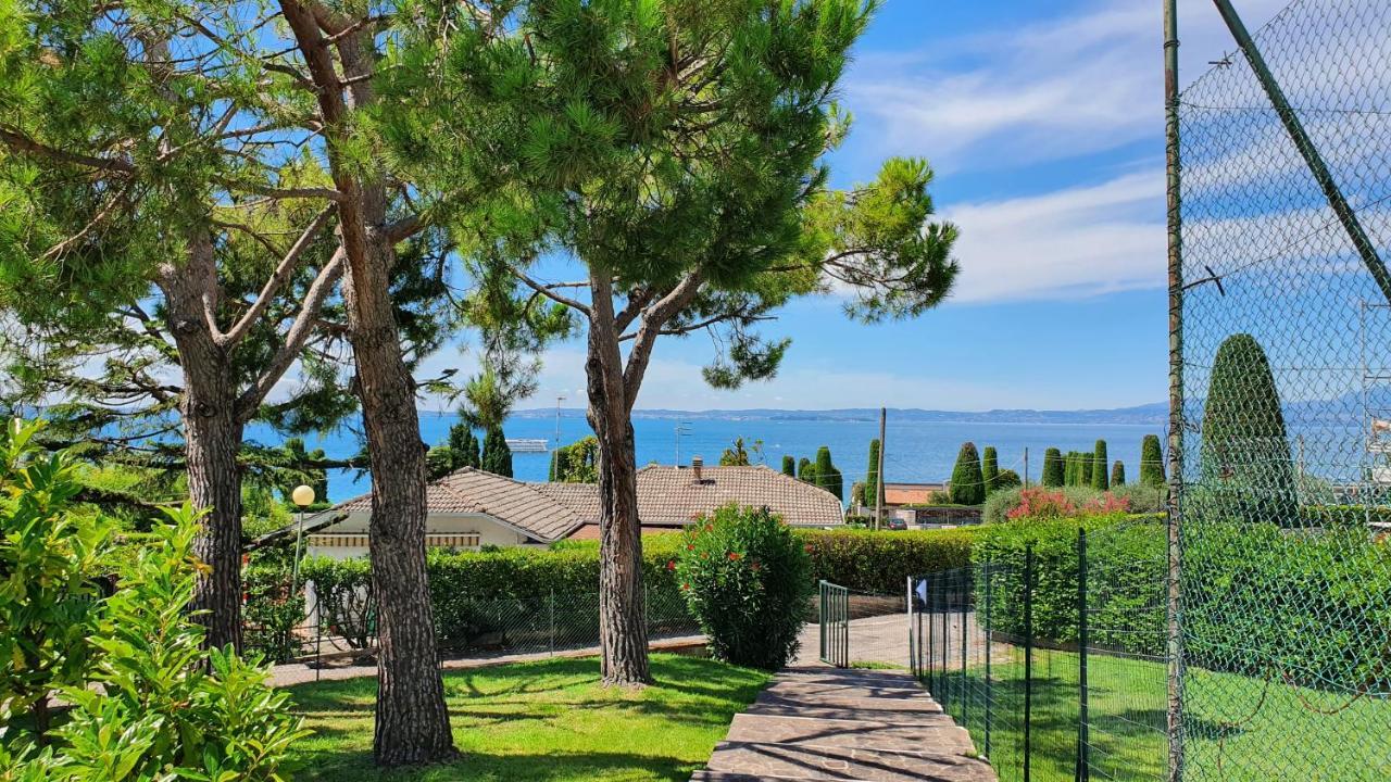 Apartment Brezza Di Lago - Regarda Travel Лацизе Екстериор снимка