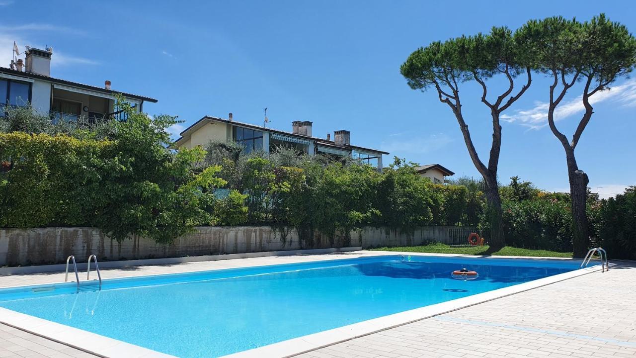 Apartment Brezza Di Lago - Regarda Travel Лацизе Екстериор снимка