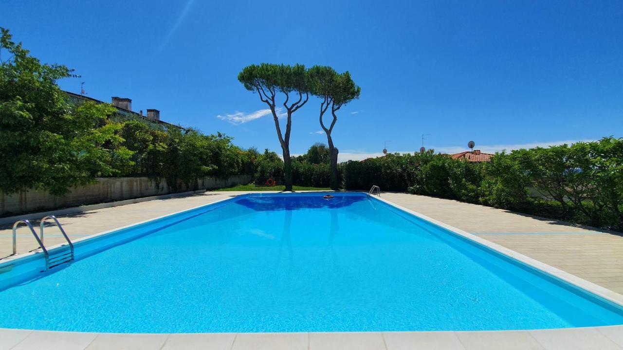Apartment Brezza Di Lago - Regarda Travel Лацизе Екстериор снимка