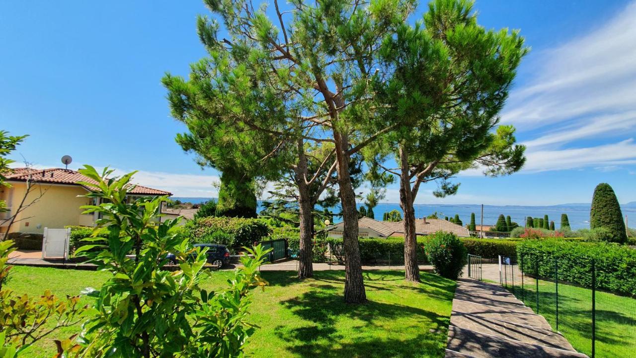 Apartment Brezza Di Lago - Regarda Travel Лацизе Екстериор снимка